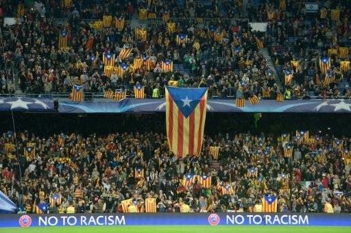 هل بدأ برشلونة بدفع ثمن "الالتزام" السياسي؟