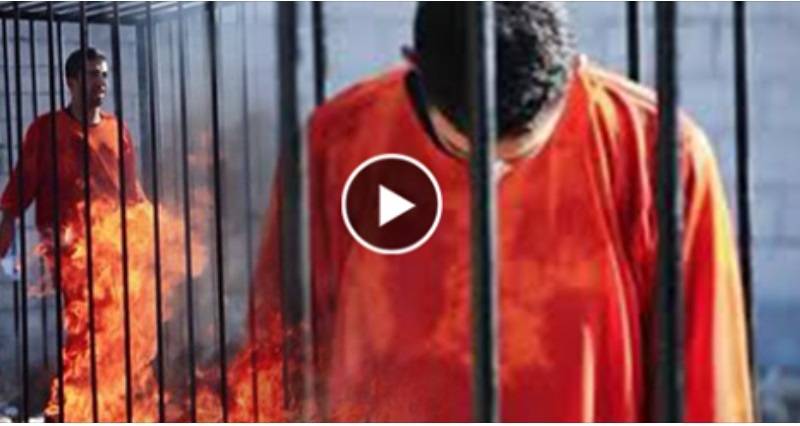 بالفيديو: شاهد أبرز أحداث عام 2015 التى صدمت العالم