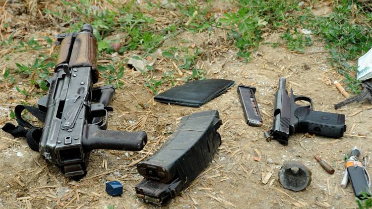 مقتل ثلاثة مسلحين في قبردين بلقار الروسية بينهم قيادي عاد من سوريا