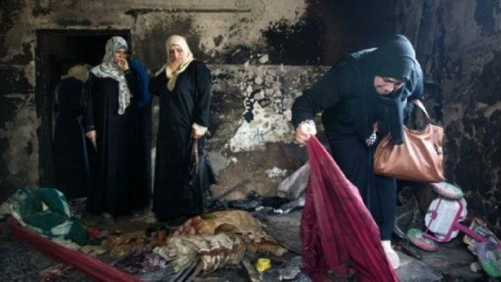 صدمة بعد نشر فيديو ليهود متطرفين يرقصون لمقتل رضيع فلسطيني
