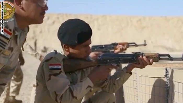 بعد أسابيع من التدريب.. هل سيجني الجيش العراقي الثمار في الرمادي؟