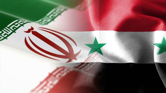 الإيرانيون يطالبون بالذهاب إلى سوريا!؟