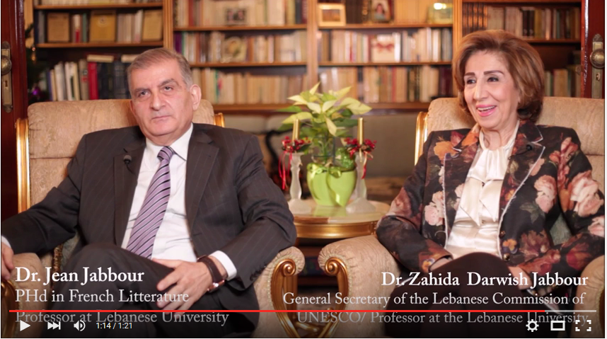 روتاري طرابلس كوزموبوليس"شاهد على طرابلس" ... مدينة العيش الواحد