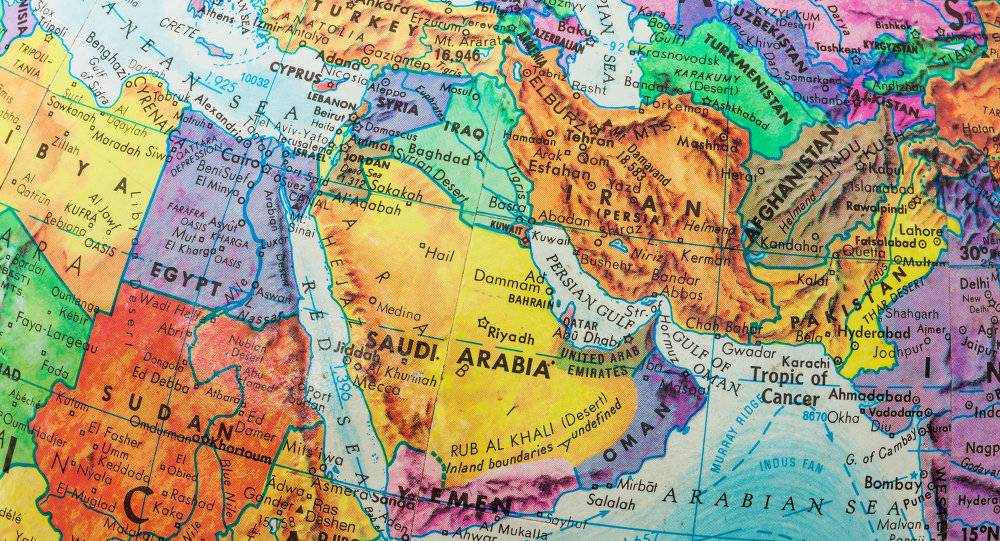 الدور الروسي في المنطقة جعل العام الحالي عام التغيرات