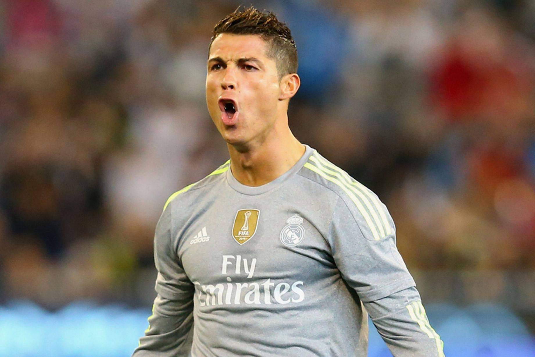 فيديو يكشف أسرار منزل رونالدو في مدريد!!!
