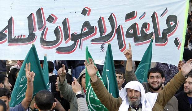 هل هي نهاية جماعة الاخوان؟