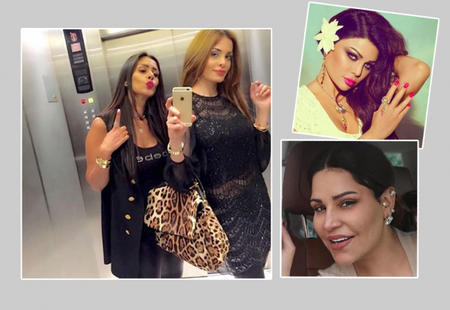 أكثر 10 صور لفنانات أثارت جدلا في الوطن العربي عام 2015