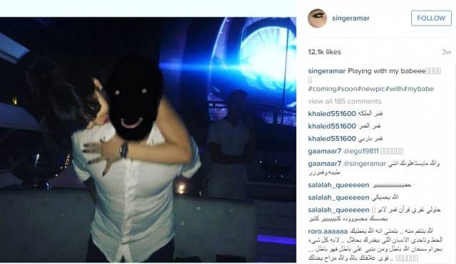 بالصورة : هذا هو حبيب قمر الذي تعرض للضرب والشتائم