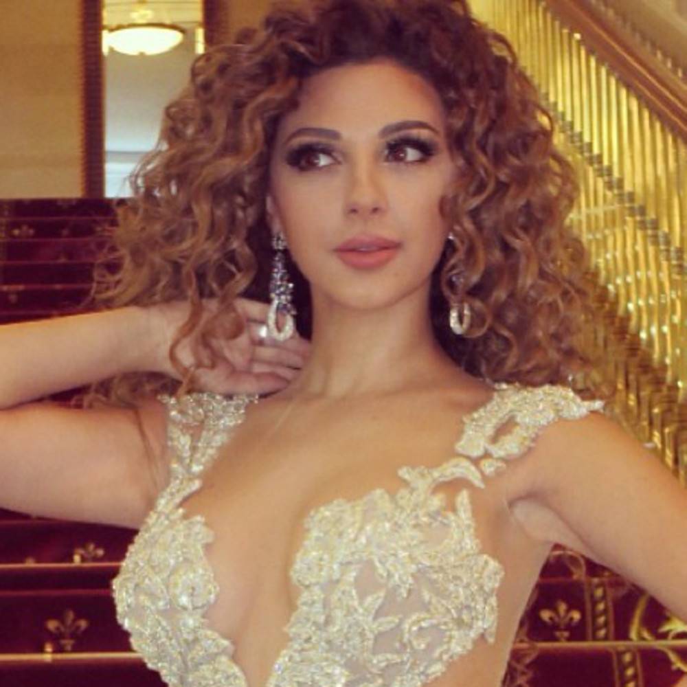 بالفيديو: شاهد المقطع الذى تسبب فى احراج مريم فارس !
