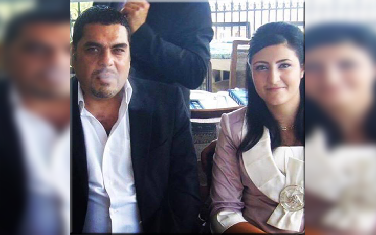 ماذا قالت زوجة شقيق القنطار له ؟