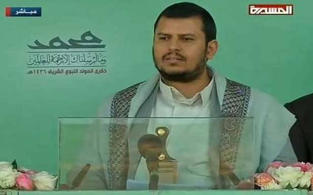 الحوثي : سنواصل معركتنا..
«الشرعية» في عدن لـ«داعش»