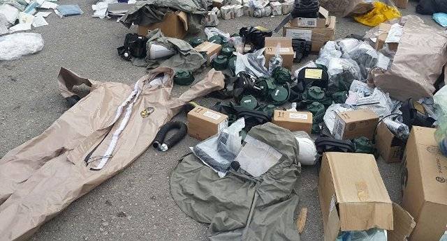 الجيش السوري يسيطر على مشفى مهمّ قرب الحدود التركية