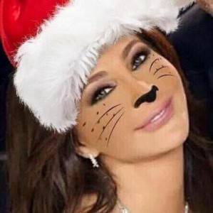 بالصور- كيف عايدت اليسا جمهورها