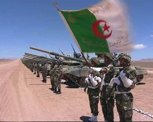 الجيش الجزائري يقتل إرهابيين إثنين