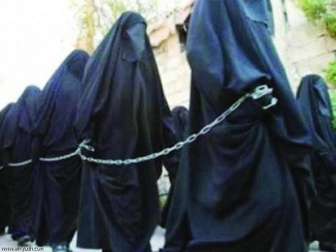 "داعش" يعدم837 امرأة في الموصل