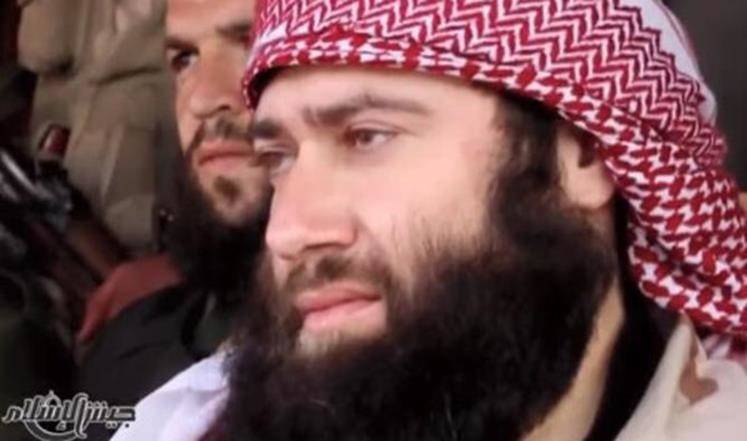 من هو "أبو همام البويضاني" خليفة زهران علوش؟