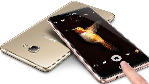 GALAXY A9 رسمياً في الأسواق...تعرّف على ميزاته