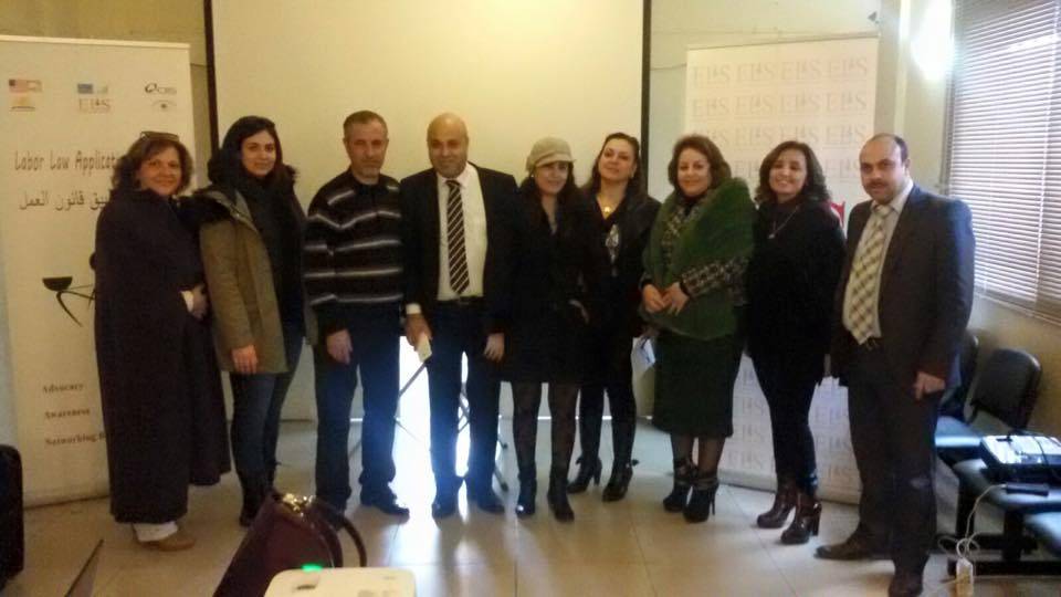 حملة توعية على قانون العمل والاضاءة على المنافسة غير المشروعة للعمال الوافدين الحل لتطوير الشركات !