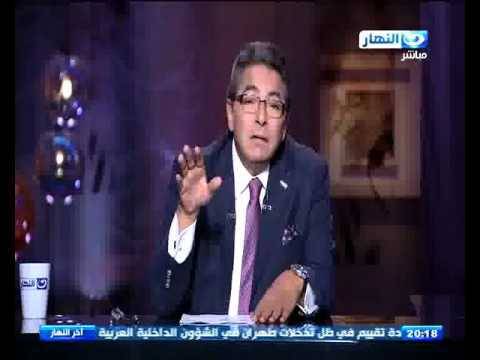 فيديو: محمود سعد يعلن اعتزاله الإعلام على الهواء والسبب؟