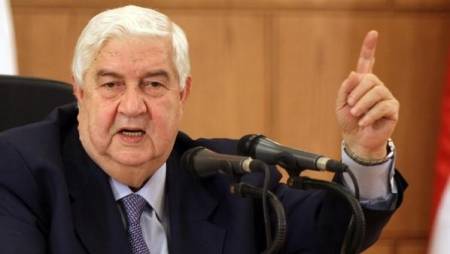 مفاجاة ... الحكومة السورية على استعداد للتفاوض مع المعارضة الشهر المقبل