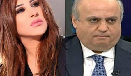 ما هي الرسالة التي وجهها وئام وهاب لنجوى كرم ؟
