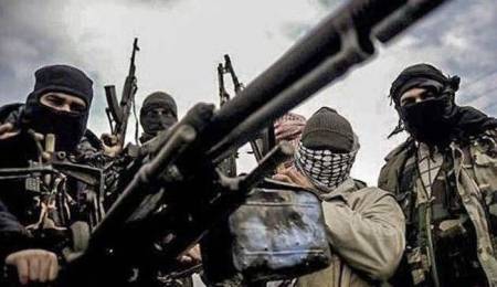 شاهد اول ردة فعل لـ جيش الإسلام ثأرا لمقتل قائده علوش..؟!
