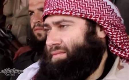 هذا هو خليفة زهران علوش.. فمن يكون ؟