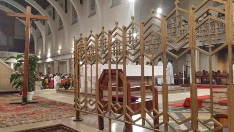 بالصور.. احتفالات المسيحيين في المغرب بعيد الميلاد