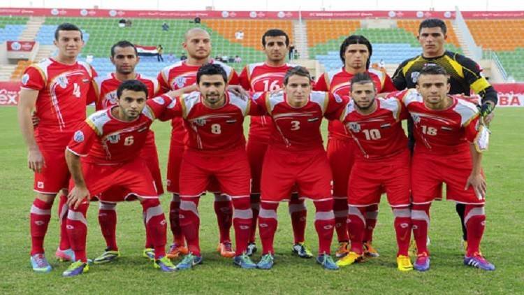 الامارات تطلب من المنتخب الأولمبي السوري مغادرة أراضيها والأخير يتقدم بشكوى للفيفا