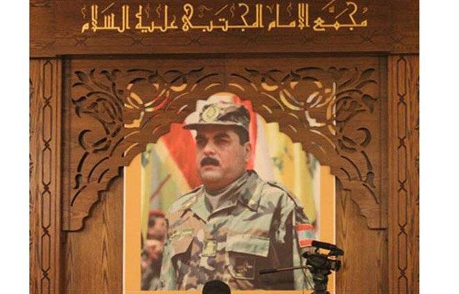 بالصورة: رسالة من الشهيد سمير القنطار إلى مي شدياق