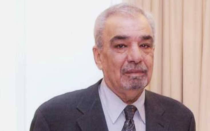وفاة النائب السابق علي عيد في سوريا