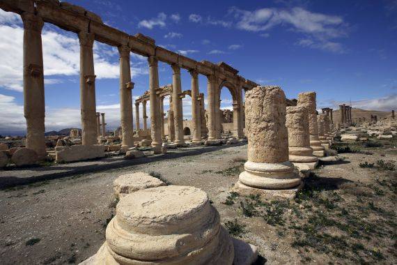6 مدنٍ عربية اندثرت وأصبحت "أثراً بعد عين".. تعرف عليها