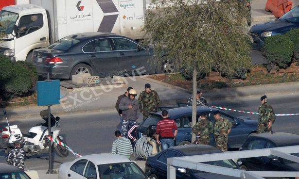 4 أشخاص استُدرجوا إلى الصيفي وأُلقي القبض عليهم