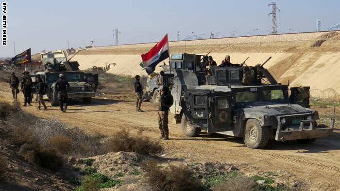 العبادي يتعهد للعراقيين بتحرير الموصل من "داعش" بعد الرمادي.. والسيستاني يدعو إلى إعادة إعمار المناطق المحررة من التنظيم