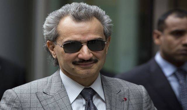 أين يستثمر الوليد بن طلال ملايين الدولارات؟