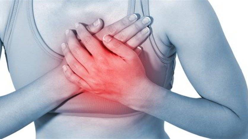 دراسة: هذه هي الأعراض التحذيريّة قبل حدوث السكتة القلبيّة