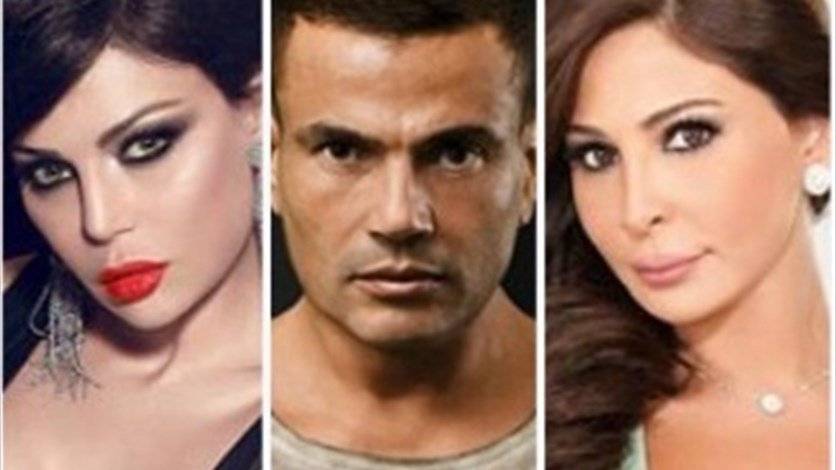 المشاهير العرب الأكثر بحثاً على غوغل لعام 2015.. من أطاح بمن؟!