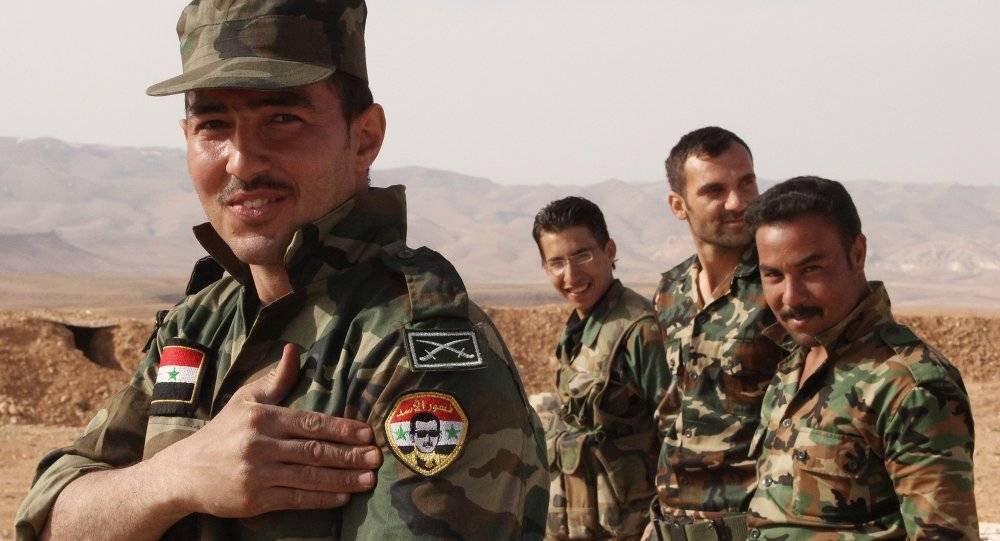 بالفيديو: الجيش السوري يتبنى قتل زهران علوش قائد تنظيم "جيش الاسلام"