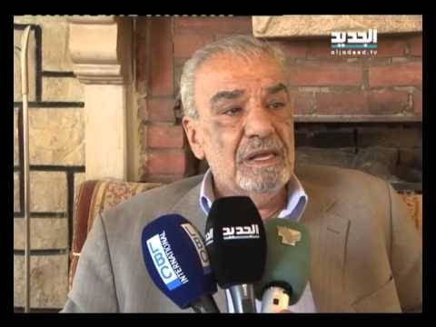 وصل جثمان علي عيد إلى دارته في قرية حكر الضاهري في عكار