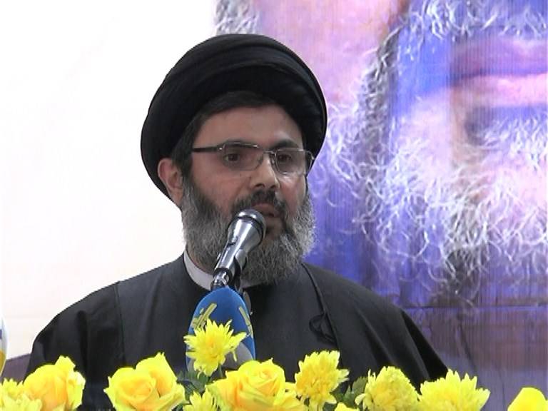 صفي الدين: كل من راهن على سقوط محور المقاومة سنراه بأعيننا يسقط في الهاوية
