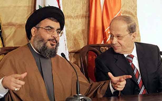 مناورات في بيت الوسط والمختارة