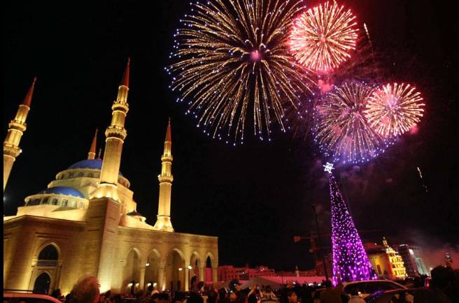 لبنان ليلة رأس السنة بلا نجوم الصف الأوّل...