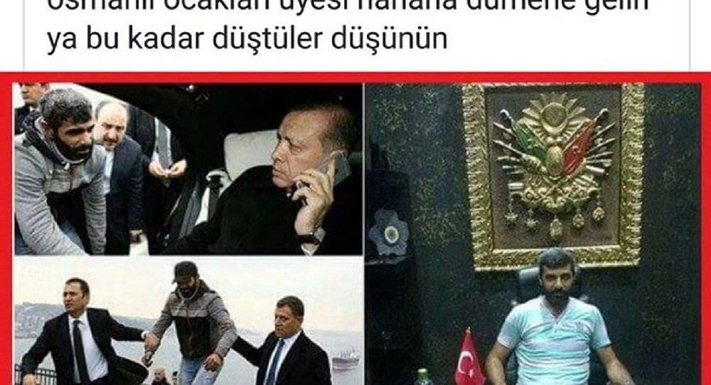 تفاصيل خدعة أردوغان بإنقاذ شاب حاول الإنتحار!