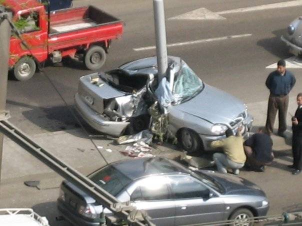 شاهد حوادث أغلى السيارات في العالم