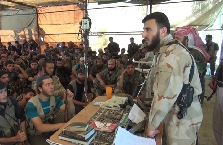 بالفيديو: وصية علّوش قبل اغتياله.. وماذا قال عن خلفه البويضاني؟