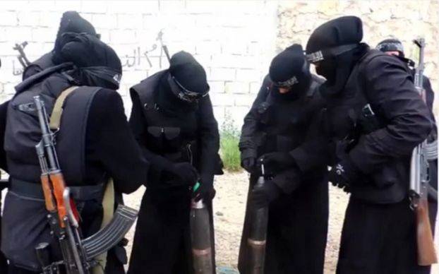 هذا هو سلاح "داعش" الجديد..