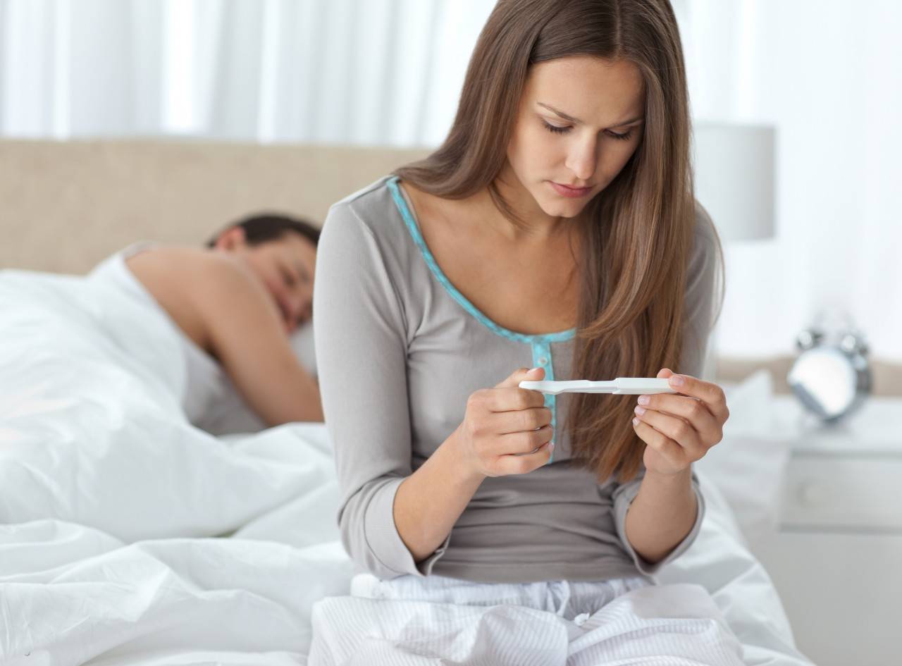 بعد العلاقة مباشرة.. هكذا تعرفين اذا حصل الحمل!