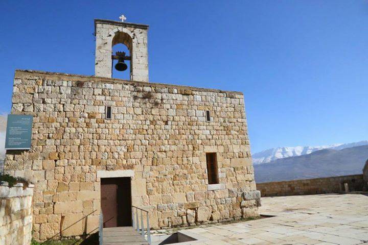 تعرّفوا على أقدم كنيسة في لبنان