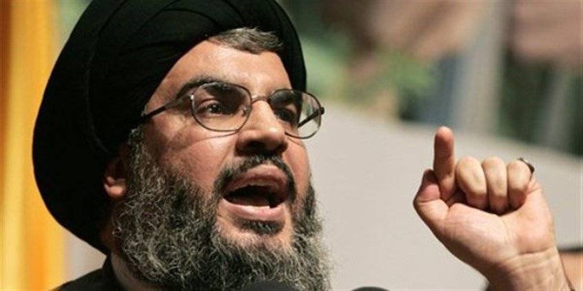 السيد نصر الله : "الرد على اغتيال القنطار آتٍ لا محال و الكيان الاسرائيلي الى زوال! "