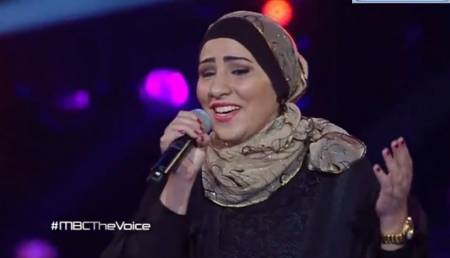بعد إتهامها بتجنب رفع العلم الأردني.. شاهد ماذا ارتدت "نداء شراره"..؟!